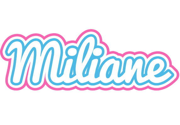 Miliane outdoors logo