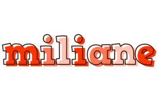 Miliane paint logo