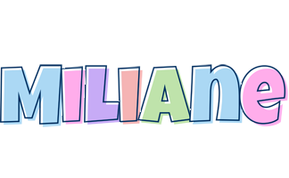 Miliane pastel logo