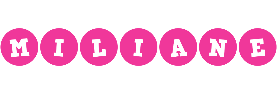 Miliane poker logo