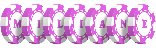 Miliane river logo