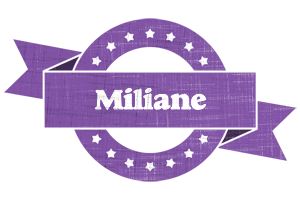 Miliane royal logo
