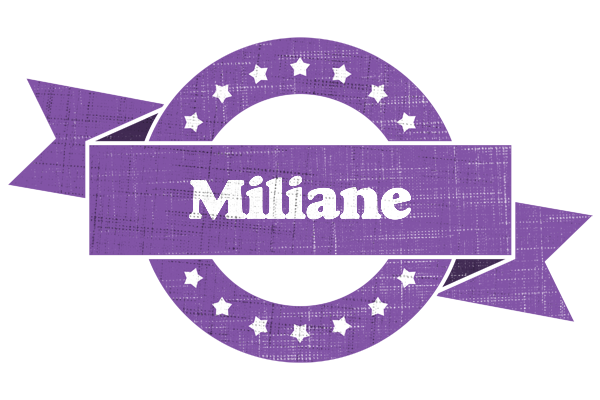 Miliane royal logo