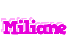 Miliane rumba logo