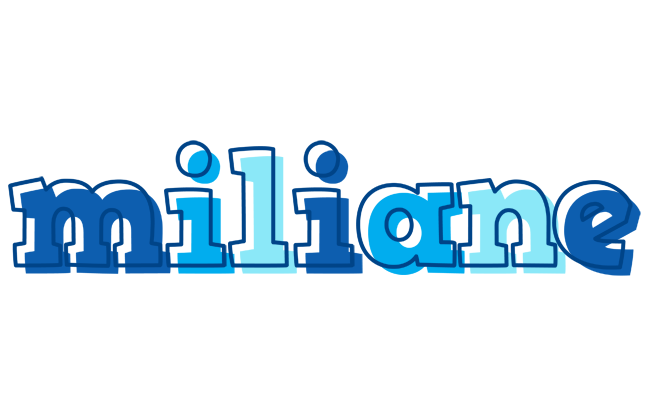 Miliane sailor logo