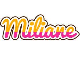 Miliane smoothie logo