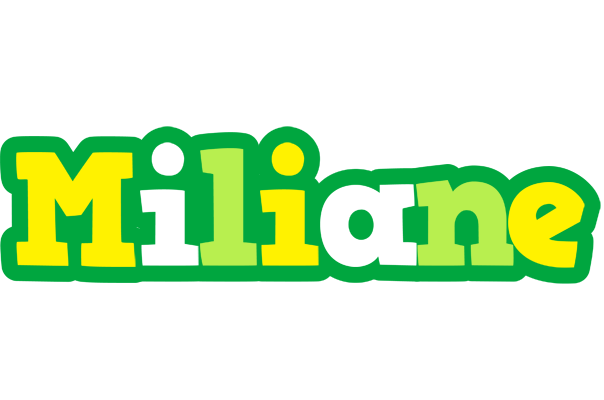 Miliane soccer logo