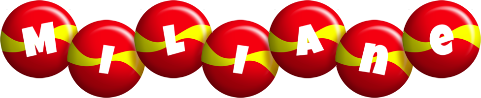 Miliane spain logo