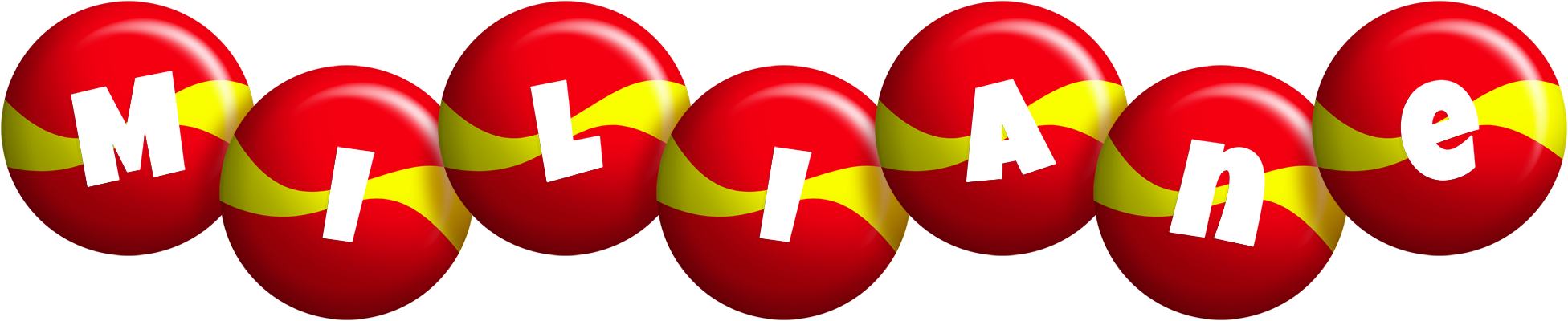Miliane spain logo