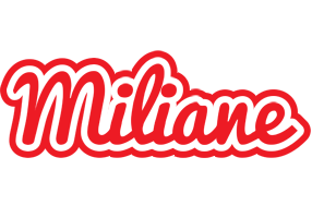 Miliane sunshine logo