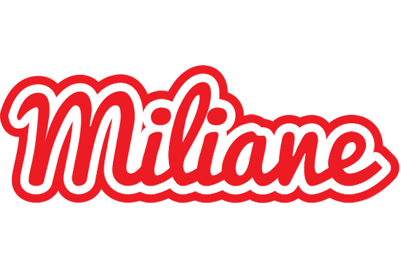 Miliane sunshine logo