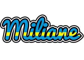 Miliane sweden logo