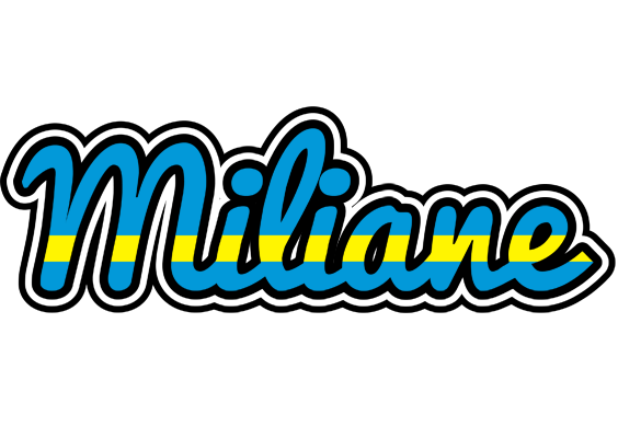 Miliane sweden logo