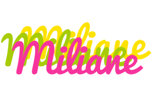 Miliane sweets logo