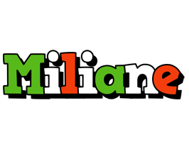 Miliane venezia logo