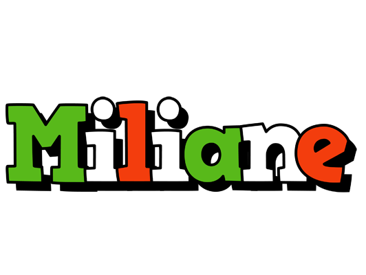 Miliane venezia logo