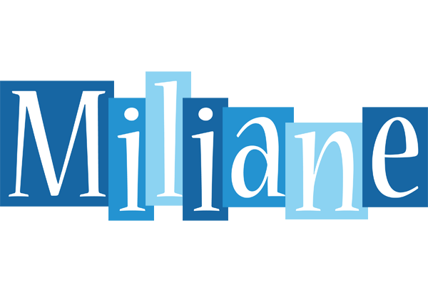 Miliane winter logo