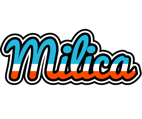 Milica america logo