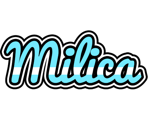 Milica argentine logo