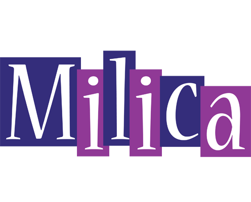 Milica autumn logo