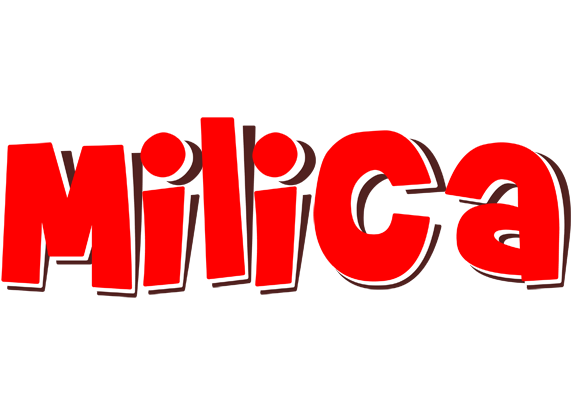 Milica basket logo