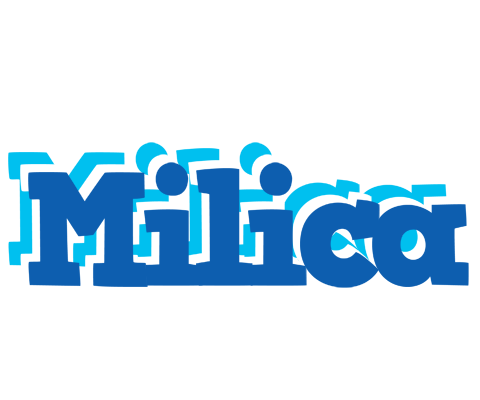 Milica business logo