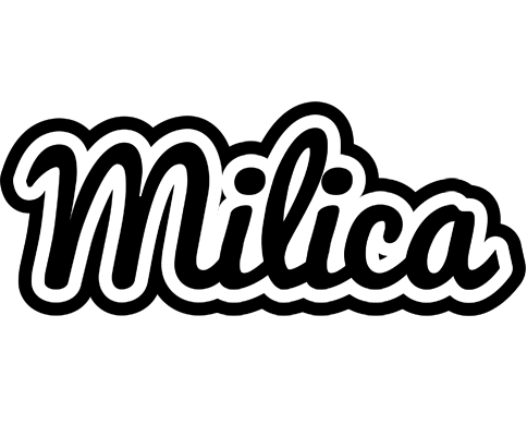 Milica chess logo