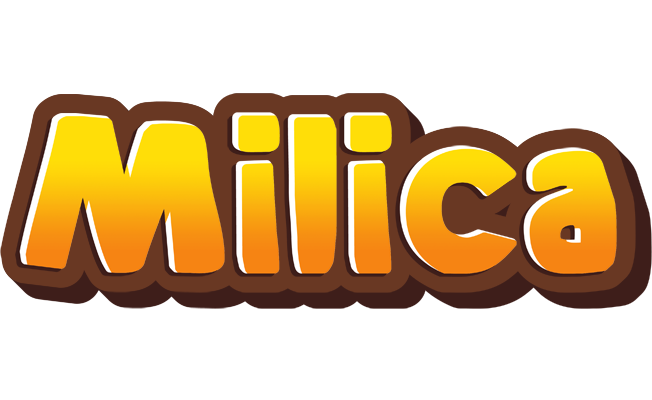 Milica cookies logo