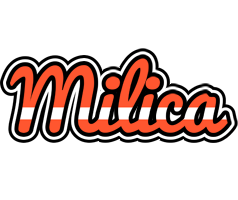 Milica denmark logo