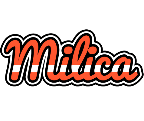 Milica denmark logo