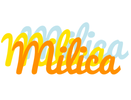 Milica energy logo