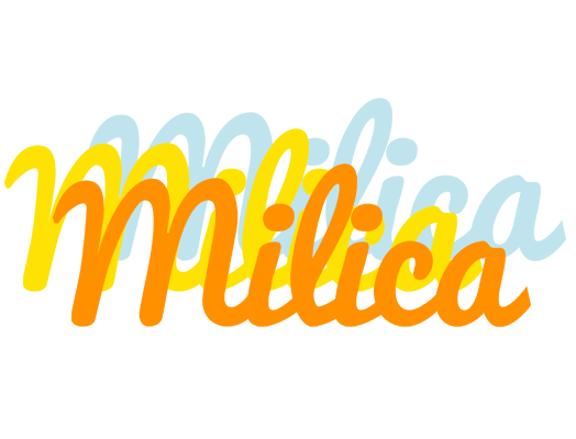 Milica energy logo