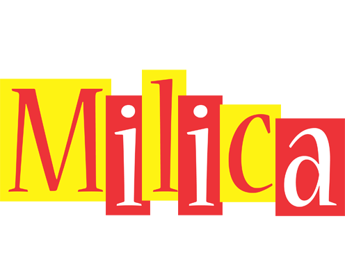 Milica errors logo