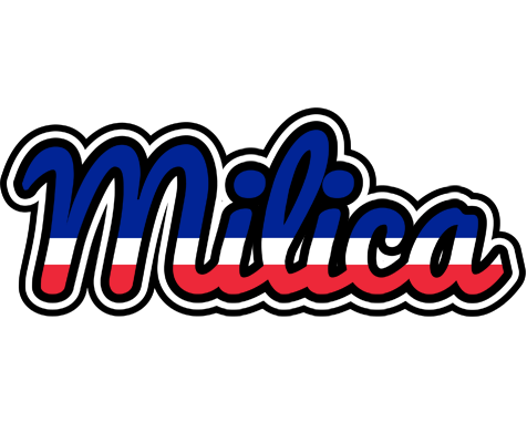 Milica france logo