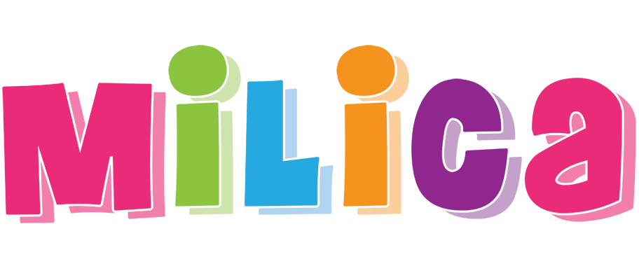 Milica friday logo