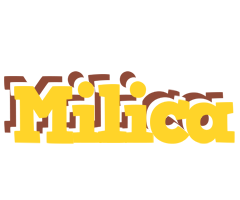 Milica hotcup logo