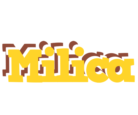 Milica hotcup logo