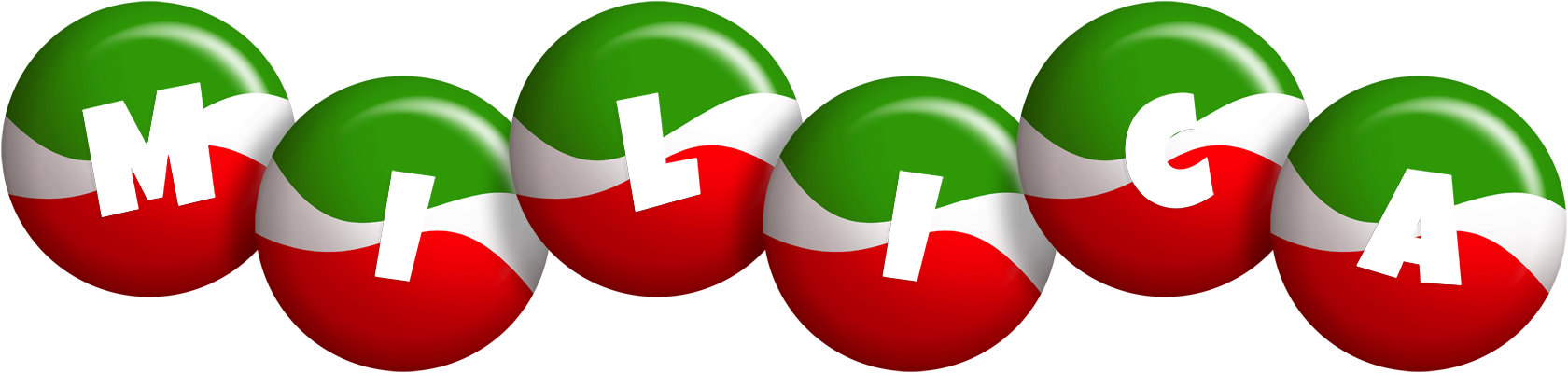 Milica italy logo