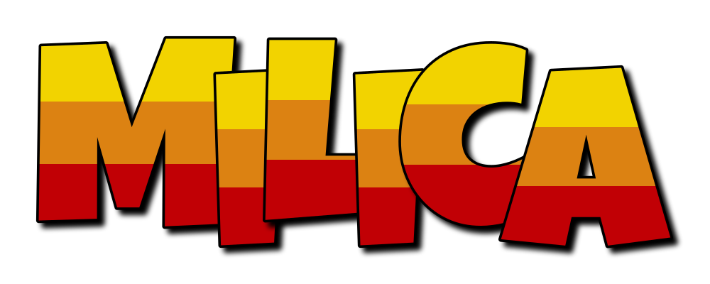Milica jungle logo