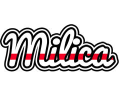 Milica kingdom logo