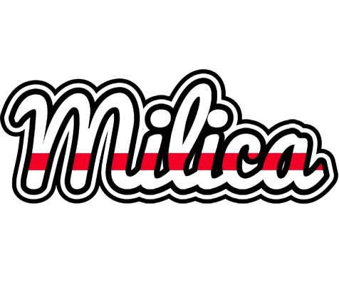 Milica kingdom logo