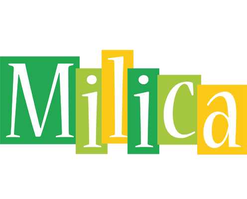 Milica lemonade logo