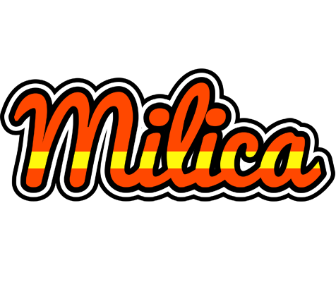Milica madrid logo