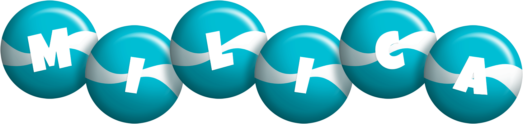 Milica messi logo