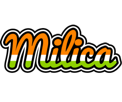 Milica mumbai logo