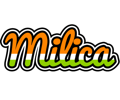 Milica mumbai logo