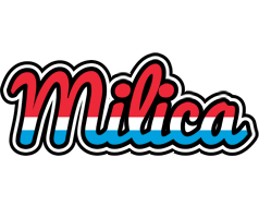 Milica norway logo