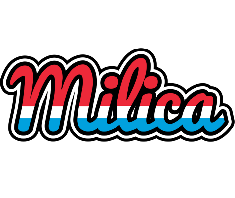 Milica norway logo