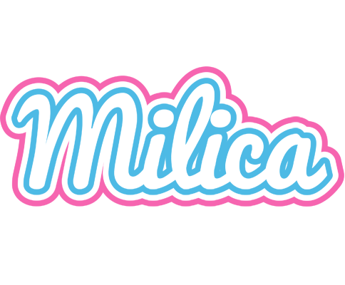 Milica outdoors logo