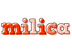 Milica paint logo